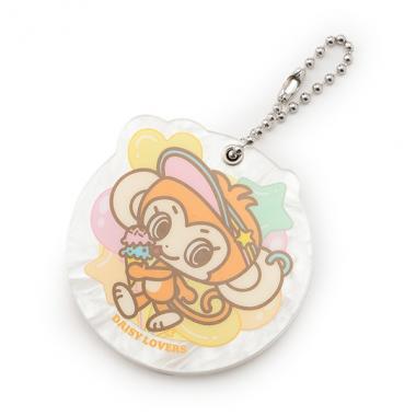 ルッキー アクリルミラーチャーム