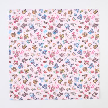 ナルミヤキャラクターズ ハンカチ