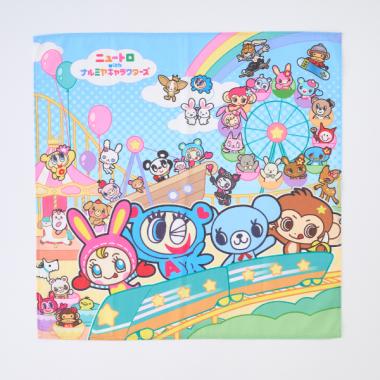ナルミヤキャラクターズ ハンカチ