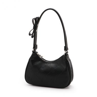 ベリエちゃん型押しショルダーバッグ