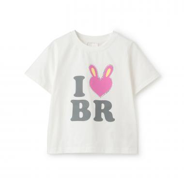 I LOVE Tシャツ【ベリエちゃん】【ルッキー】【ナカムラくん】【ミントくん】