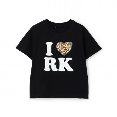 I LOVE Tシャツ【ベリエちゃん】【ルッキー】【ナカムラくん】【ミントくん】