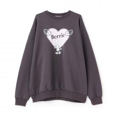 ベリエちゃん　ウィッシュコアハートトレーナー