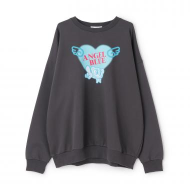 ナカムラくん　ウィッシュコアハートトレーナー