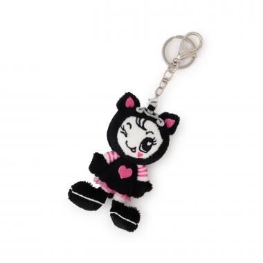 ミニぬいぐるみチャーム【ベリエちゃん】【デビリーちゃん】【ブルーベリエちゃん】【ナカムラくん】【ミントくん】