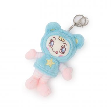 くたくたぬいぐるみチャーム【ベリエちゃん】【デビリーちゃん】【ブルーベリエちゃん】【ナカムラくん】【ちびゾー】