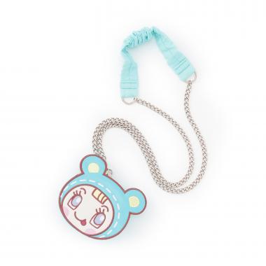 お顔ポシェット【デビリーちゃん】【ナカムラくん】【ブルーベリエちゃん】【ベリエちゃん】