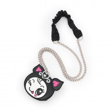 お顔ポシェット【デビリーちゃん】【ナカムラくん】【ブルーベリエちゃん】【ベリエちゃん】