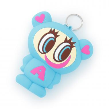 シリコンポーチ【ナカムラくん】【ベリエちゃん】