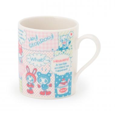 マグカップ【ナカムラくん】【ベリエちゃん】【ブルーベリエちゃん】