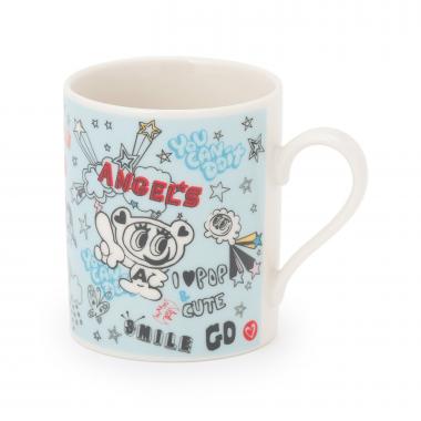 マグカップ【ナカムラくん】【ベリエちゃん】【ブルーベリエちゃん】