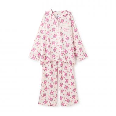 総柄ルームウェア【ナカムラくん】【ブルーベリエちゃん】【ベリエちゃん】