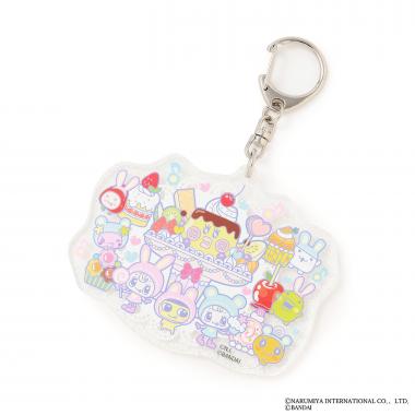 MEZZO PIANO×TAMAGOTCHI アクリルキーホルダー