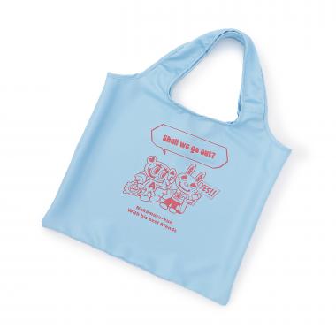 キラつやエコバッグ