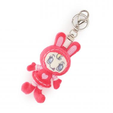 カラーミニぬいぐるみチャームベリエちゃん