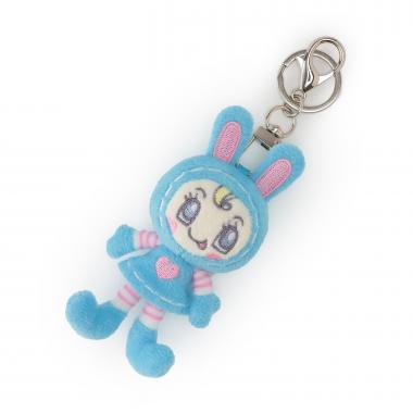 カラーミニぬいぐるみチャームベリエちゃん