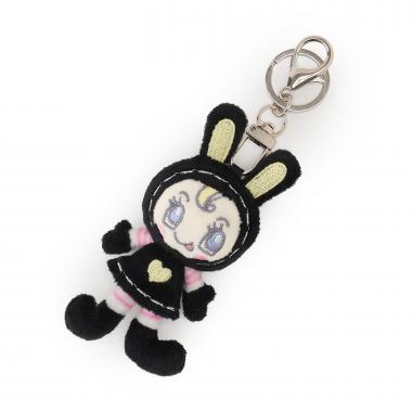 カラーミニぬいぐるみチャームベリエちゃん