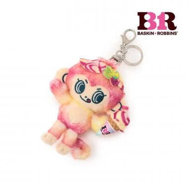 【予約/5月中旬～下旬入荷予定】【サーティワン アイスクリーム】×ナルミヤキャラクターズ ぬいぐるみチャーム