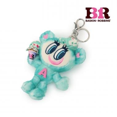 【予約/5月中旬～下旬入荷予定】【サーティワン アイスクリーム】×ナルミヤキャラクターズ ぬいぐるみチャーム