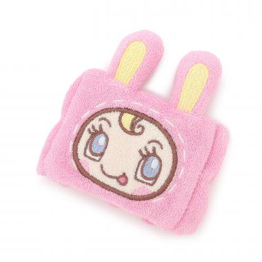 お顔リストバンド【ベリエちゃん/ブルーベリエちゃん/デビリーちゃん/ナカムラくん/ハナちゃん/ミントくん】