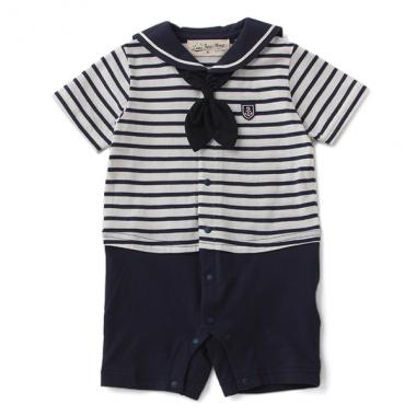 UVケア セーラーショートオール