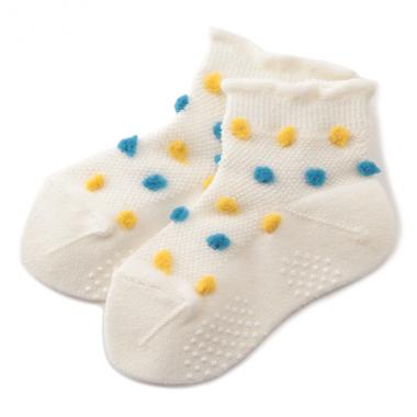 ぽこぽこショートソックス