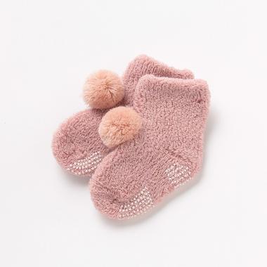 ベビーパイルソックス