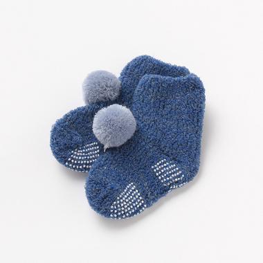 ベビーパイルソックス