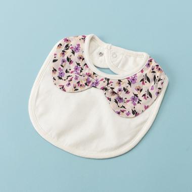 小花柄リボンスタイ