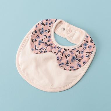 小花柄リボンスタイ