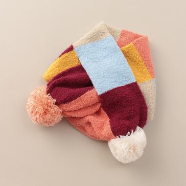 マシュマロマフラー