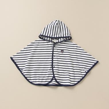 マリンUVカットケープ