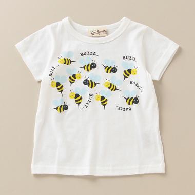 みつばち半袖Tシャツ