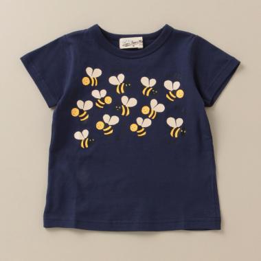 みつばち半袖Tシャツ