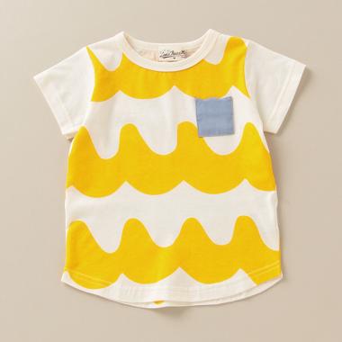 なみなみ半袖Tシャツ