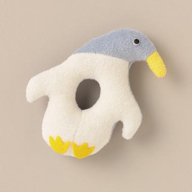 ペンギンリングラトル 【日本製】