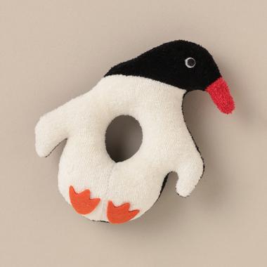 ペンギンリングラトル 【日本製】