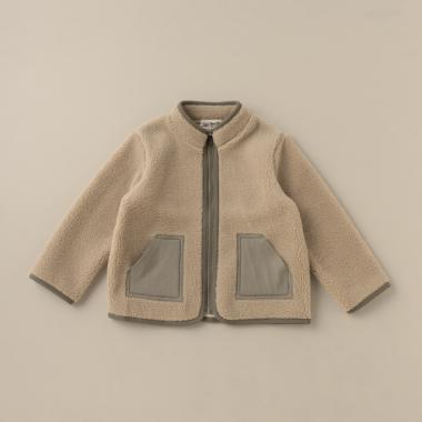 ＢＯＹ’Ｓボアブルゾン