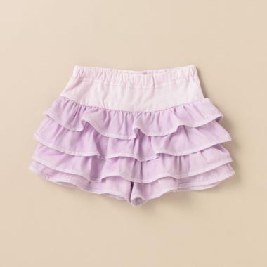 ティアードフリルパンツ