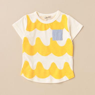 なみなみ半袖Tシャツ