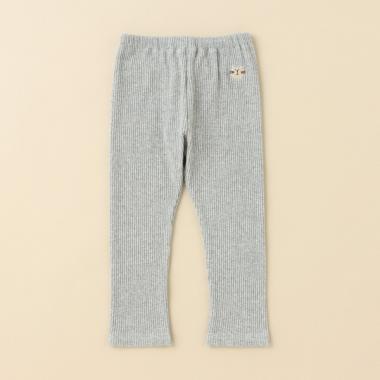 Cat刺しゅうテレコレギンス