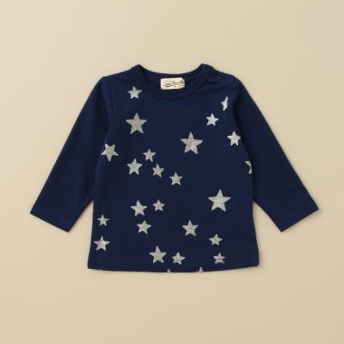 ラメSTARトレーナー