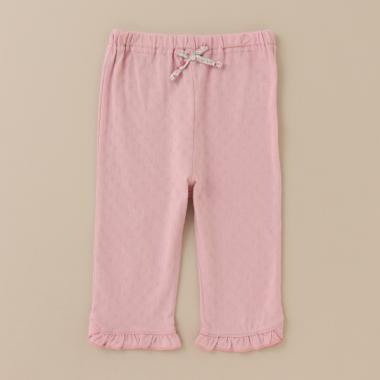 7分丈フリルレギンス