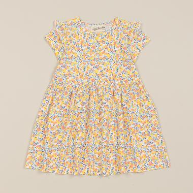 cranberry半袖ワンピース