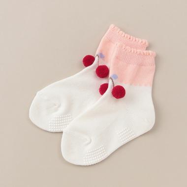 さくらんぼソックス