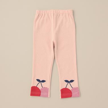 さくらんぼレギンス