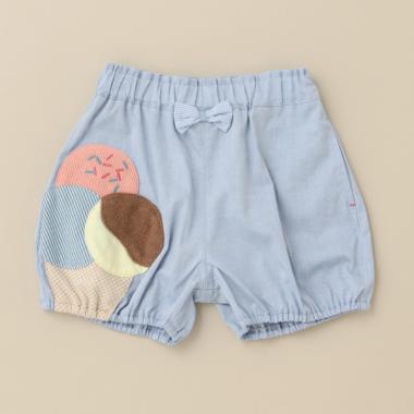 アイスクリームショートパンツ