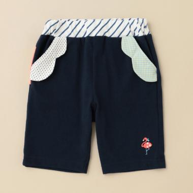 フラミンゴパンツ