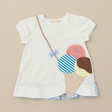 アイスポシェットTシャツ