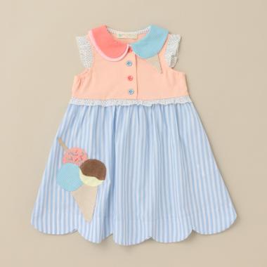 アイスクリームワンピース